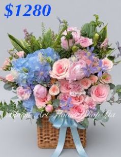 Table Arrangement - Deluxe CODE 62887